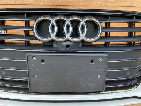 Audi A7 C7 LIFT Oryginalny Zderzak przód S-line PDC ACC USA LS9R