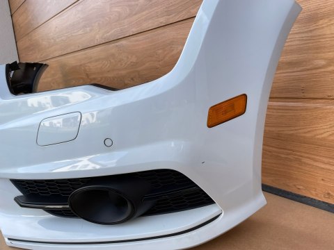 Audi A7 C7 LIFT Oryginalny Zderzak przód S-line PDC ACC USA LS9R