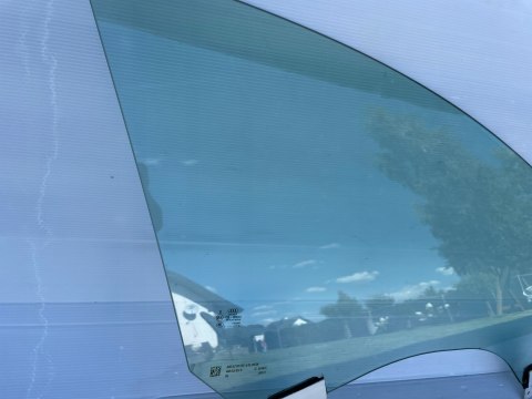 Audi A7 C7 Oryginalna szyba podwójna drzwi PRAWY PRZÓD 4G8845022D