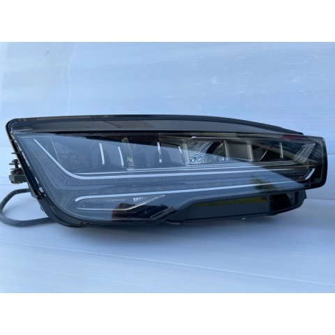 Audi A7 / S7 / RS7 4G8 LIFT – Oryginalne lampy przednie Full LED USA 4G8941033M / 4G8941034M Audi A7 / S7 / RS7 4G8 LIFT – Oryginalne lampy przednie Full LED USA 4G8941033M / 4G8941034M