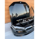 BMW G30 G31 Maska Zderzak Pas Chłodnice Błotnik 475
