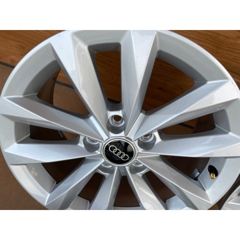 Oryginalne felgi Audi A3 8Y 16" 7.0J ET40 5x112 – komplet 4 sztuki Oryginalne felgi Audi A3 8Y 16" 7.0J ET40 5x112 – komplet 4 sztuki