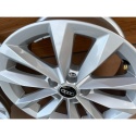 Oryginalne felgi Audi A3 8Y 16" 7.0J ET40 5x112 – komplet 4 sztuki