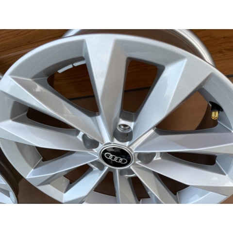 Oryginalne felgi Audi A3 8Y 16" 7.0J ET40 5x112 – komplet 4 sztuki Oryginalne felgi Audi A3 8Y 16" 7.0J ET40 5x112 – komplet 4 sztuki