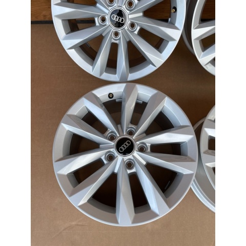 Oryginalne felgi Audi A3 8Y 16" 7.0J ET40 5x112 – komplet 4 sztuki Oryginalne felgi Audi A3 8Y 16" 7.0J ET40 5x112 – komplet 4 sztuki