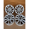 Oryginalne felgi Audi A3 8Y 16" 7.0J ET40 5x112 – komplet 4 sztuki