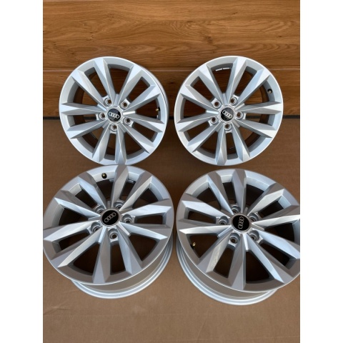 Oryginalne felgi Audi A3 8Y 16" 7.0J ET40 5x112 – komplet 4 sztuki Oryginalne felgi Audi A3 8Y 16" 7.0J ET40 5x112 – komplet 4 sztuki