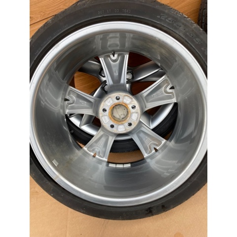 Oryginalne felgi Audi A5 8T – komplet 4 sztuki Oryginalne felgi Audi A5 8T – komplet 4 sztuki