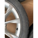 Oryginalne felgi Audi A5 8T 18" + opony Dunlop Sport Maxx GT – komplet OEM