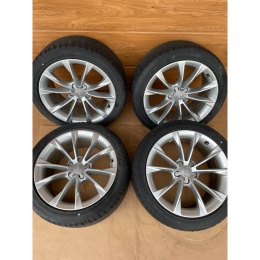 Oryginalne felgi Audi A5 8T 18