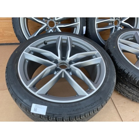 Felgi Audi 20" 4H0 601 025 BR –Oryginalne Aluminiowe A8 D4 9Jx20 ET37 Felgi Audi 20" 4H0 601 025 BR –Oryginalne Aluminiowe A8 D4 9Jx20 ET37