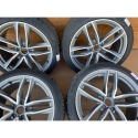 Felgi Audi 20" 4H0 601 025 BR –Oryginalne Aluminiowe A8 D4 9Jx20 ET37