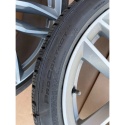 Felgi Audi 20" 4H0 601 025 BR –Oryginalne Aluminiowe A8 D4 9Jx20 ET37