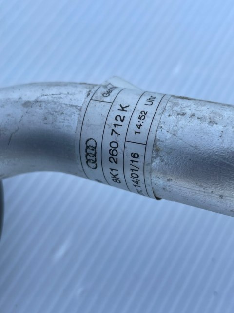 AUDI A4 A5 8T LIFT Oryginalny PRZEWÓD KLIMATYZACJI 8K1260712K