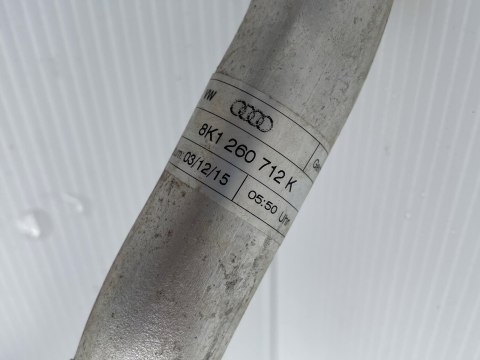 AUDI A4 A5 8T LIFT PRZEWÓD KLIMATYZACJI 8K1260712K