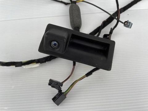 AUDI A4 B8 Q5 A5 8T KAMERA TYŁ COFANIA 5N0827566AA oryginał