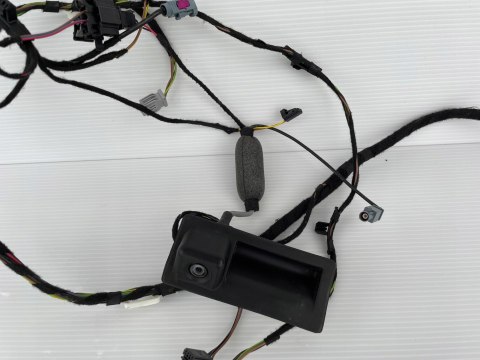 AUDI A4 B8 Q5 A5 8T KAMERA TYŁ COFANIA 5N0827566AA oryginał