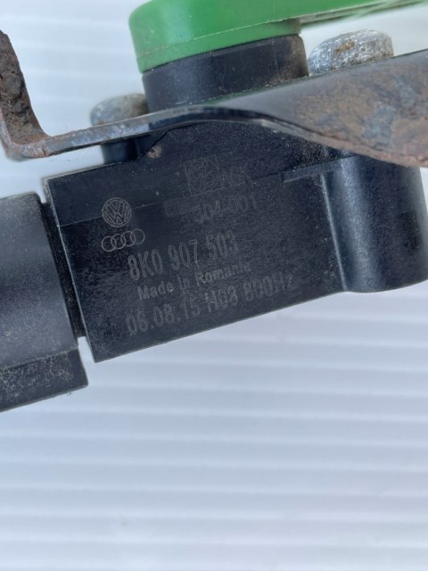 AUDI A5 8T A4 B8 Oryginalny CZUJNIK POZIOMOWANIA XENON 8k0941310c