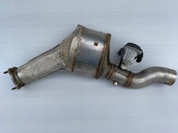 AUDI A5 8T A6 2.0 TDI KATALIZATOR PRZEPUSTNICA