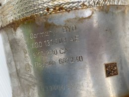 AUDI A5 8T A6 2.0 TDI KATALIZATOR PRZEPUSTNICA