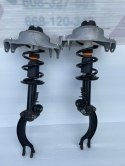 AUDI A5 8T LIFT AMORTYZATOR PRZÓD komplet 8F0413029B 8F0413030B