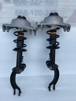 AUDI A5 8T LIFT AMORTYZATOR PRZÓD komplet 8F0413029B 8F0413030B