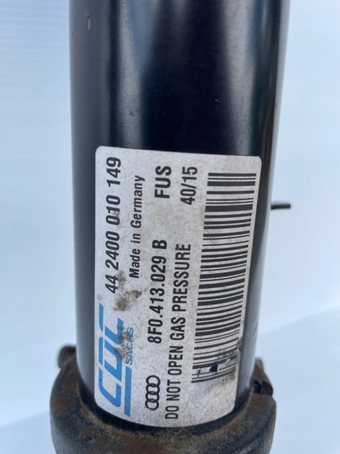 AUDI A5 8T LIFT AMORTYZATOR PRZÓD komplet 8F0413029B 8F0413030B