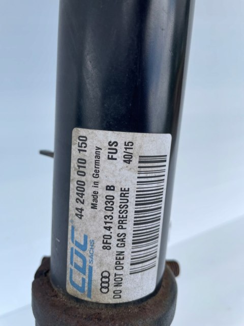 AUDI A5 8T LIFT AMORTYZATOR PRZÓD komplet 8F0413029B 8F0413030B