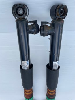 AUDI A5 8T LIFT AMORTYZATOR TYŁ AKTYWNY komplet