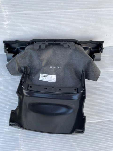 AUDI A5 8T LIFT OSŁONA KOLUMNY KIEROWNICY 8T0858345A