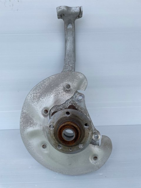 AUDI A5 8T LIFT Oryginalna ZWROTNICA LEWY PRZÓD 4G0407241D