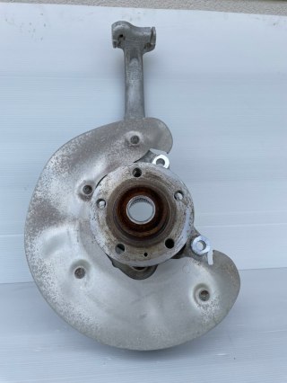 AUDI A5 8T LIFT Oryginalna ZWROTNICA LEWY PRZÓD 4G0407241D