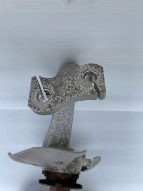 AUDI A5 8T LIFT Oryginalna ZWROTNICA LEWY PRZÓD 4G0407241D