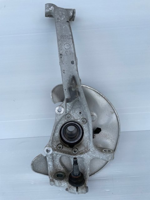 AUDI A5 8T LIFT Oryginalna ZWROTNICA LEWY PRZÓD 4G0407241D