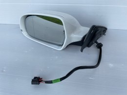 AUDI A5 8T LIFT Oryginalne LUSTERKO ZEWNĘTRZNE LY9C LEWE pin 14