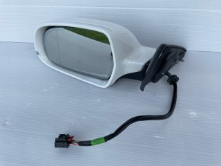 AUDI A5 8T LIFT Oryginalne LUSTERKO ZEWNĘTRZNE LY9C LEWE pin 14
