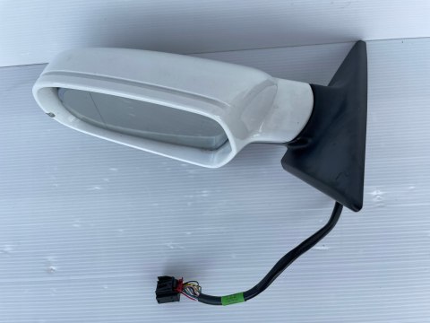 AUDI A5 8T LIFT Oryginalne LUSTERKO ZEWNĘTRZNE LY9C LEWE pin 14