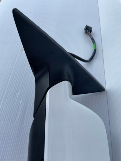 AUDI A5 8T LIFT Oryginalne LUSTERKO ZEWNĘTRZNE LY9C LEWE pin 14