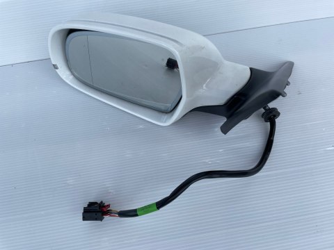 AUDI A5 8T LIFT Oryginalne LUSTERKO ZEWNĘTRZNE LY9C LEWE pin 14