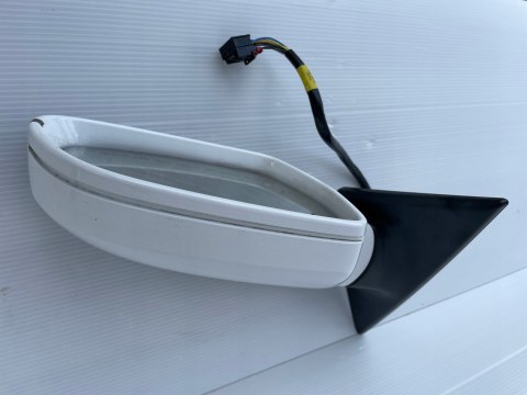 AUDI A5 8T LIFT Oryginalne LUSTERKO ZEWNĘTRZNE LY9C PRAWE 14 pin