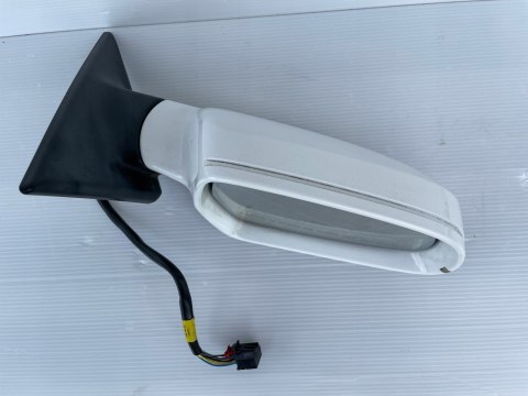AUDI A5 8T LIFT Oryginalne LUSTERKO ZEWNĘTRZNE LY9C PRAWE 14 pin