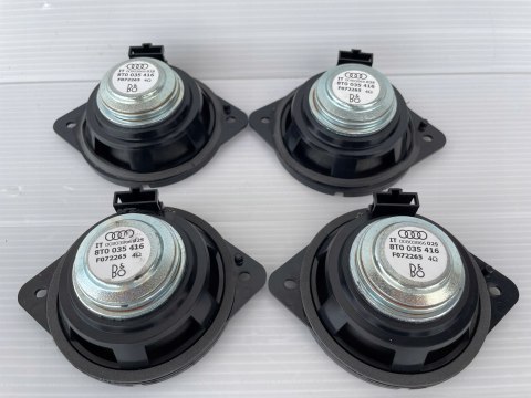 AUDI A5 8T LIFT Oryginalny GŁOŚNIK z deski BANG OLUFSEN 8T0035416