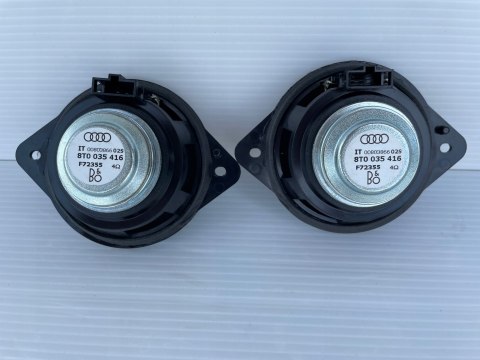 AUDI A5 8T LIFT Oryginalny GŁOŚNIK z deski BANG OLUFSEN 8T0035416