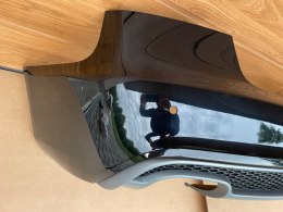 AUDI A5 8T LIFT SPORTBACK S-LINE ZDERZAK TYŁ LY9T ORYGINAŁ