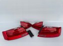 AUDI A5 8T LIFT SPORTBACK komplet ORYGINALNYCH LAMP TYŁ LED