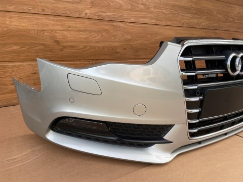 AUDI A5 8T LIFT ZDERZAK PRZÓD LX1Y