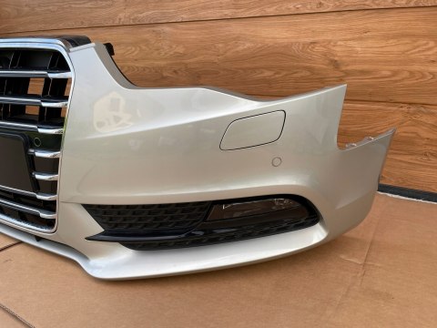 AUDI A5 8T LIFT ZDERZAK PRZÓD LX1Y