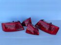 AUDI A5 8T LIFT komplet ORYGINALNYCH LAMP TYŁ LED