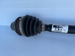 AUDI A5 8T LIFT oryginalna PÓŁOŚ przód 8K0407271AL