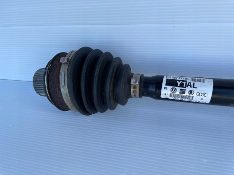 AUDI A5 8T LIFT oryginalna PÓŁOŚ przód 8K0407271AL